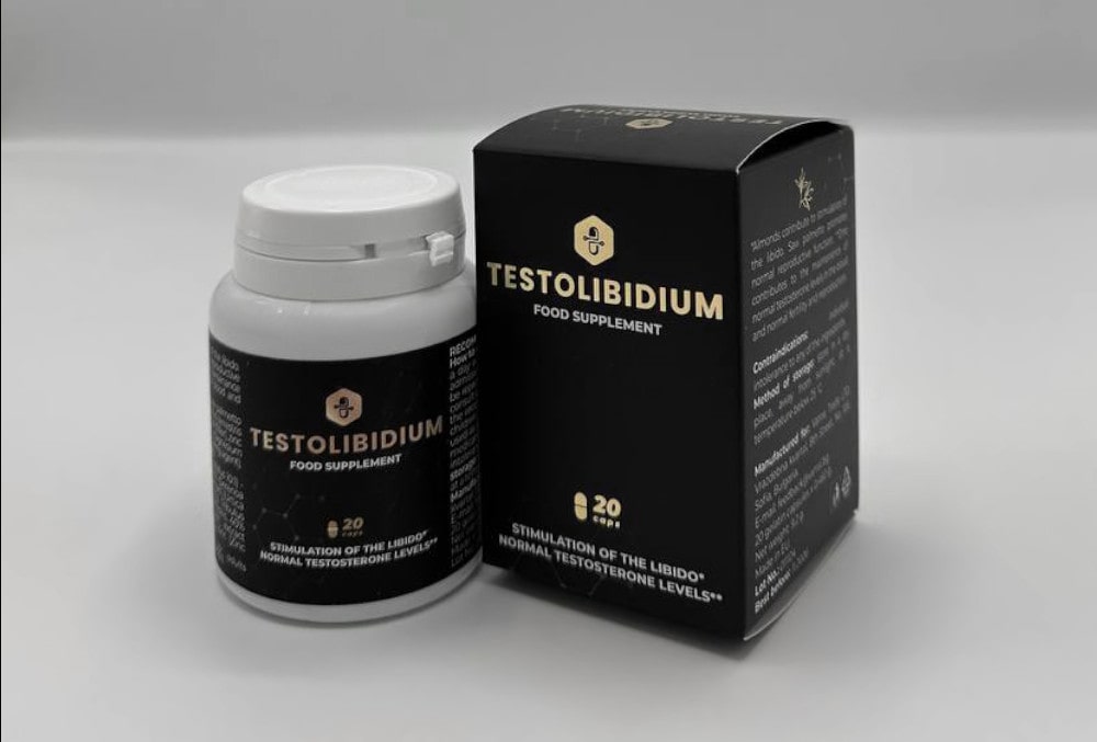 testolibidium product