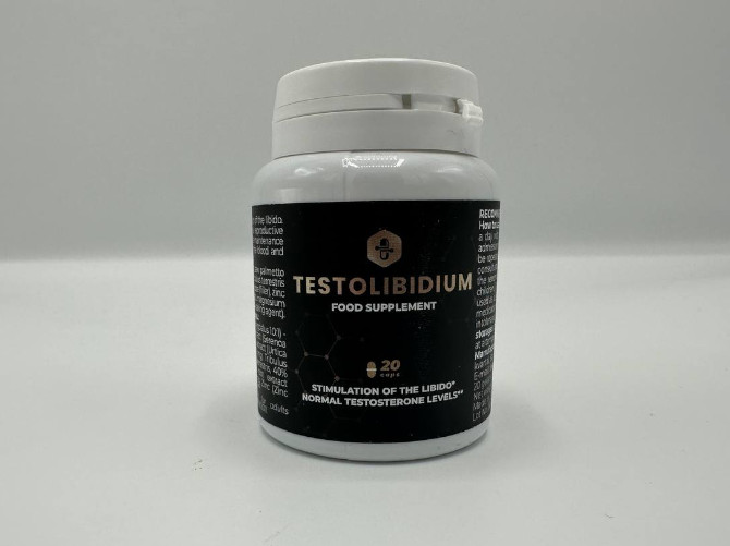 product testolibidium