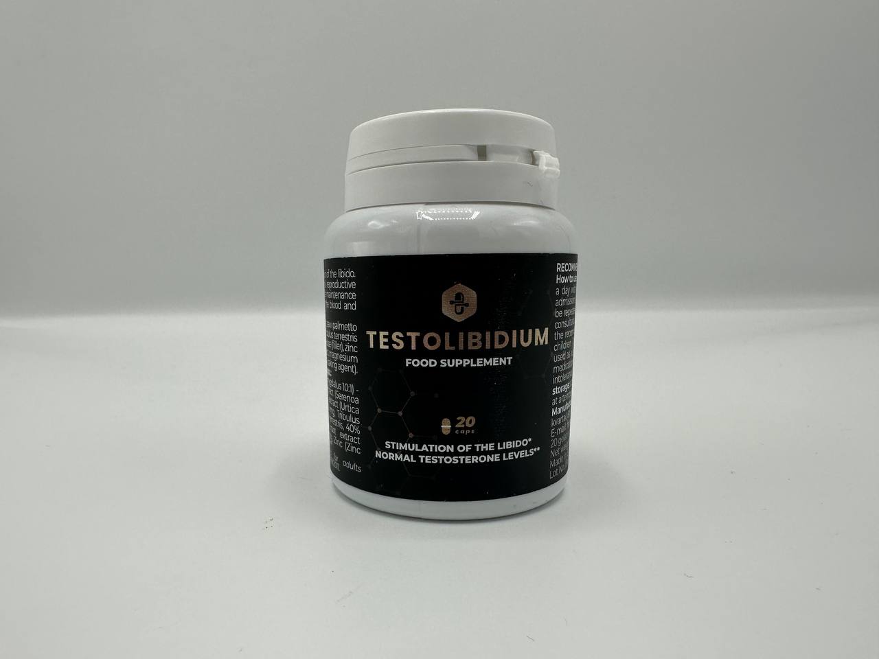 testolibidium product