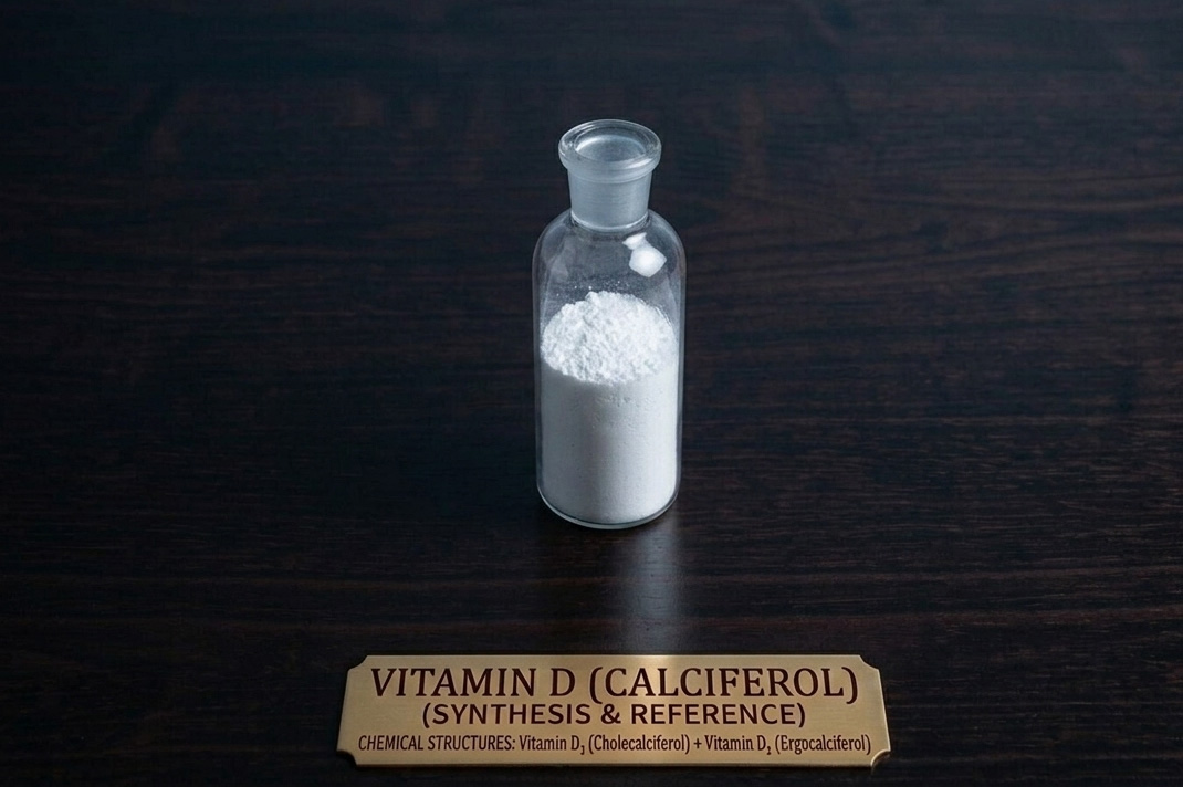 D-vitamin — hatása férfiakra és az egészségre